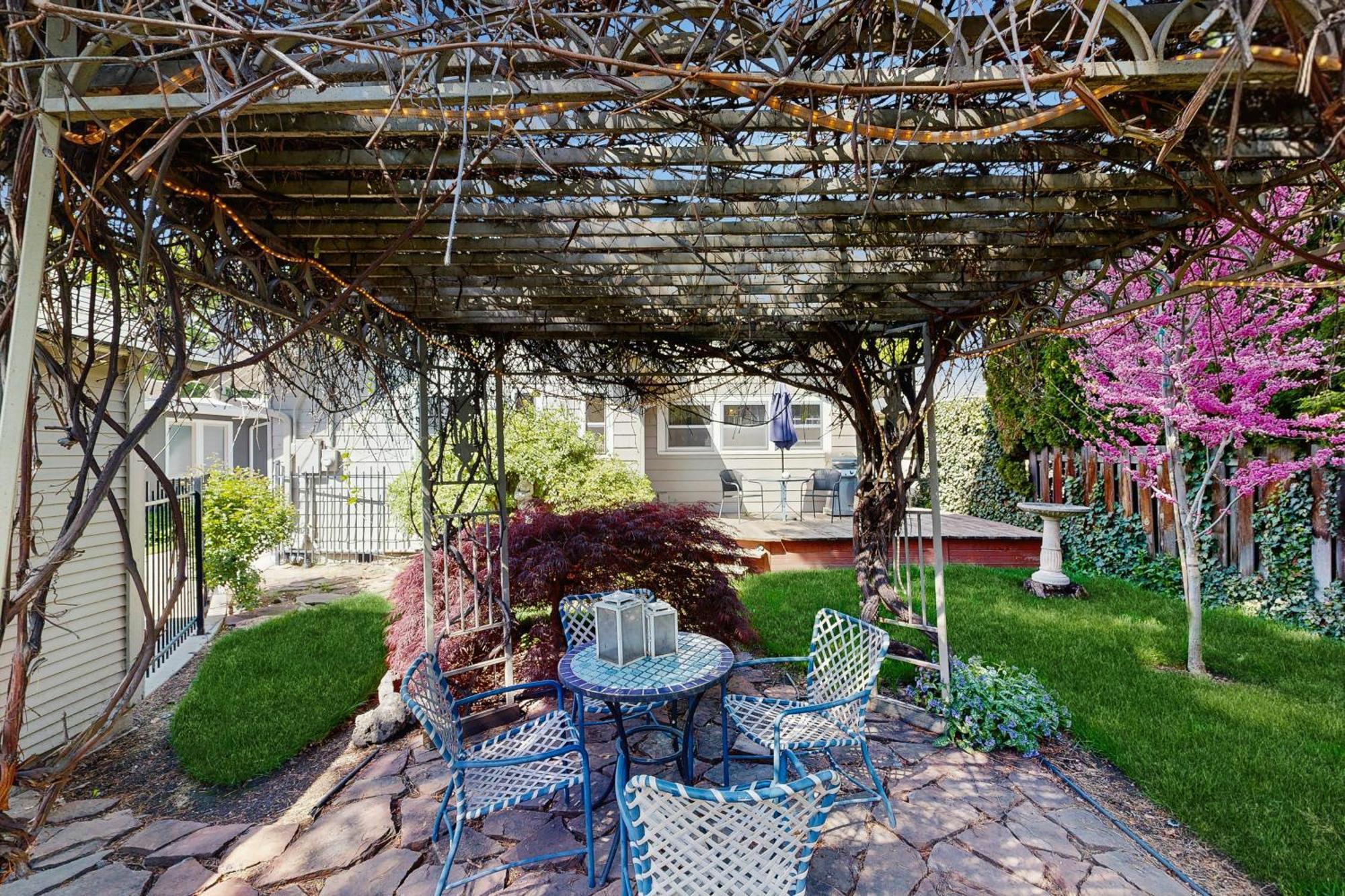 The Harrison House Villa Boise Exteriör bild