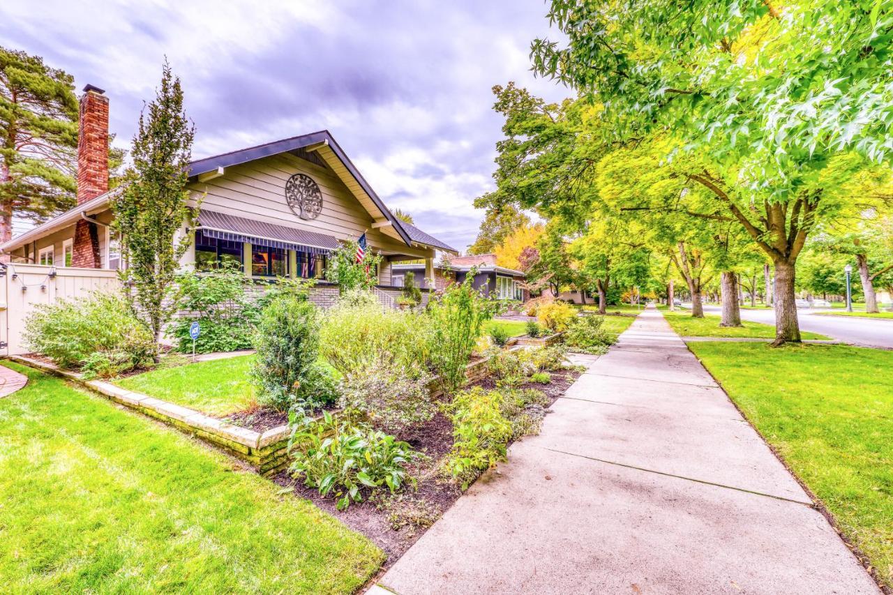 The Harrison House Villa Boise Exteriör bild